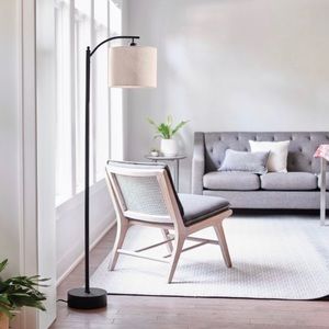 Floor Lamp THRESHOLD -Brown <Item Sold>